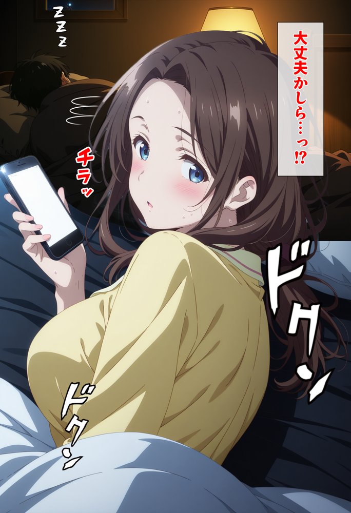 人一倍性欲の強い僕とレスのパート主婦2 エロ同人誌画像 003