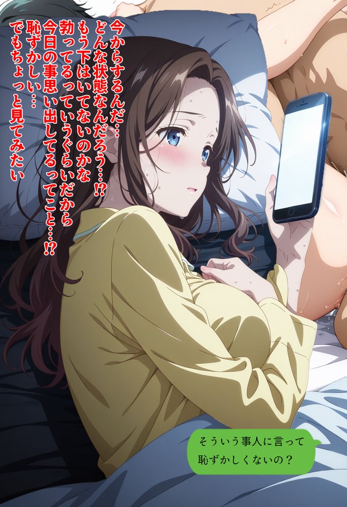人一倍性欲の強い僕とレスのパート主婦2 エロ同人誌画像 006
