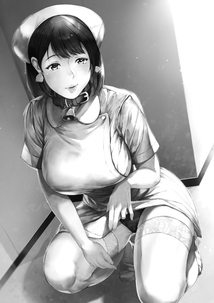 ほすぴたるふぁーむ エロ同人誌画像 004