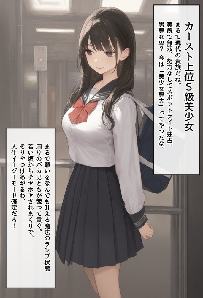 【無敵の人】人生に絶望した弱者男性のおじさんが無敵になるまで エロ同人誌画像 011